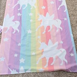 Unicorn Curtains 