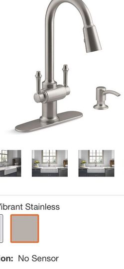 Kohler Kitchen Faucet