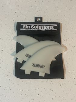 Fin Solutions Thruster Set