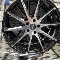 New Year, New Wheels. 💎 ​Scratched or bent rims? Don’t let them ruin your car’s look. We offer affordable replacements and full sets that won't