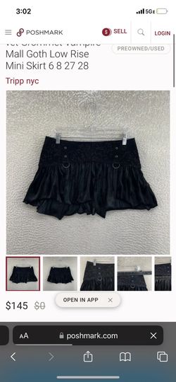 Tripp Skirt