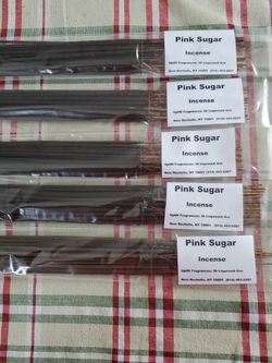 Pink Sugar Incense