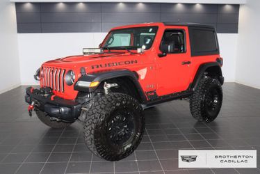 2021 Jeep Wrangler