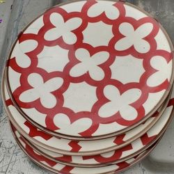 HOME vibrant 7” Portico Salad or Dessert Plates