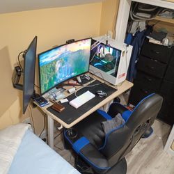 Streaming/Gaming PC Setup