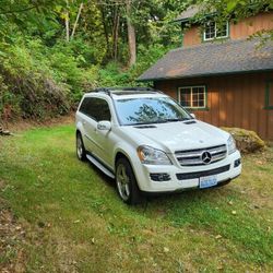 2008 Mercedes-Benz GL-Class