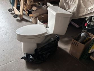 Used Kohler Toilet In Great Shape