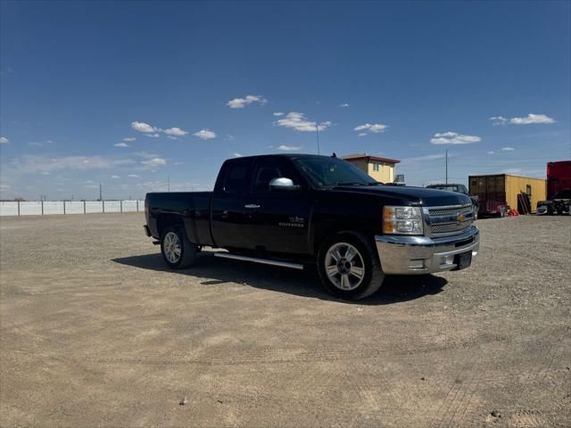 2012 Chevrolet Silverado 1500