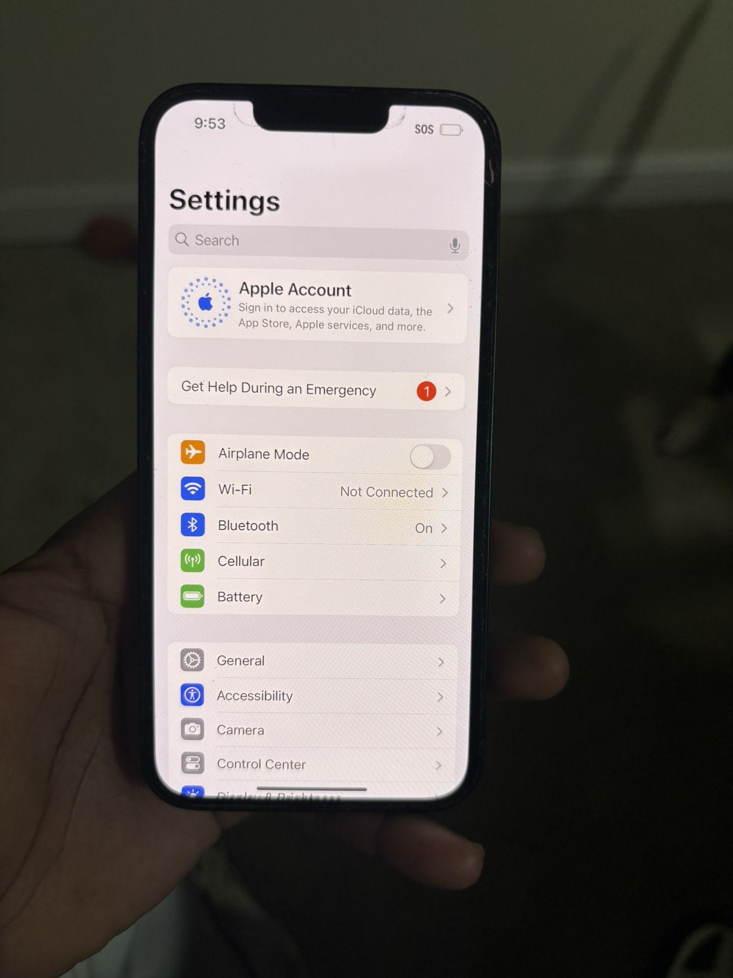 iPhone 14