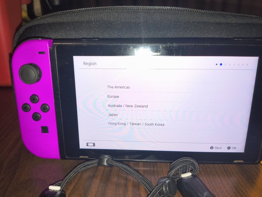 Nintendo S witch