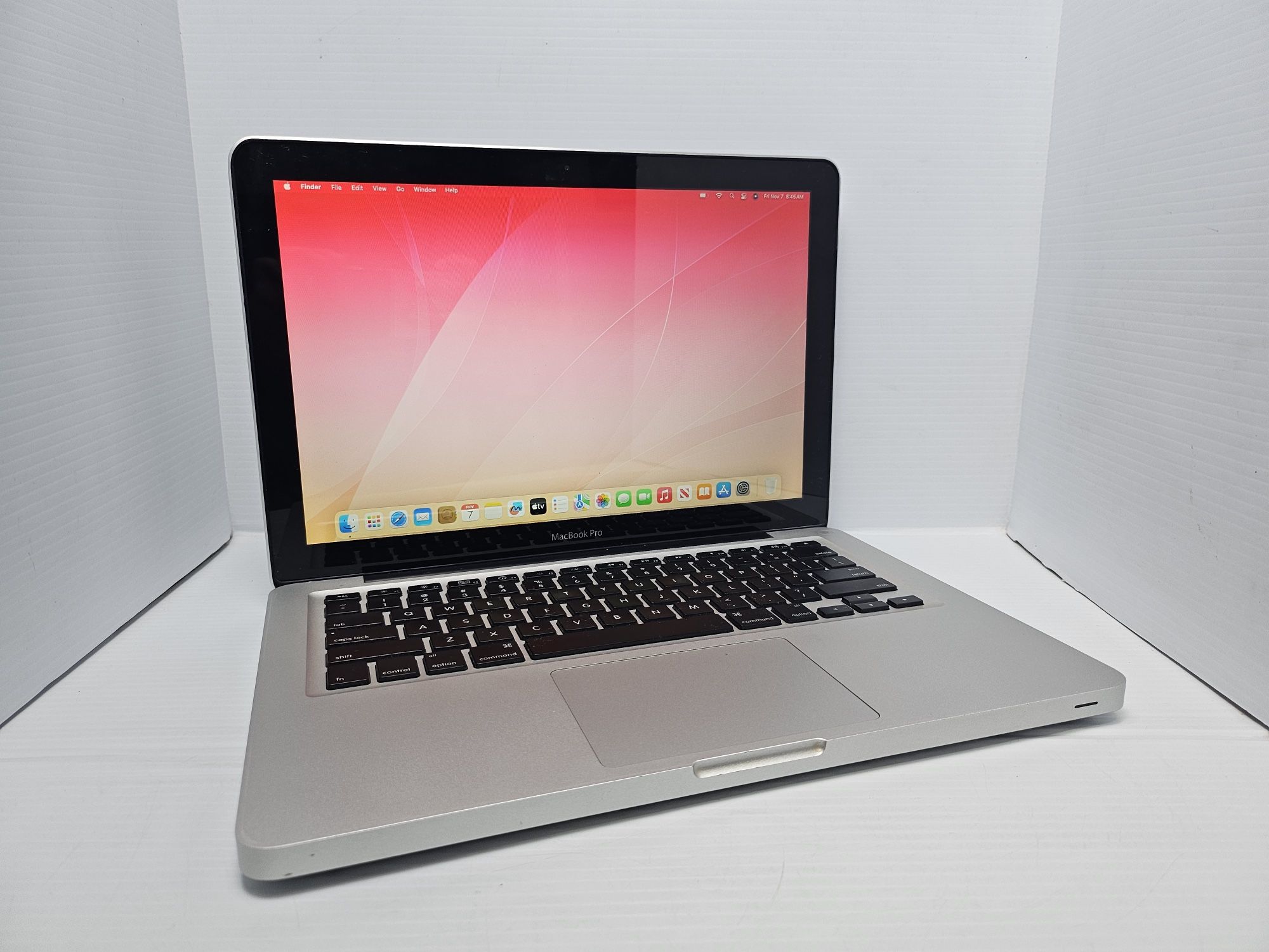 Apple MacBook Pro 13.3” Laptop 