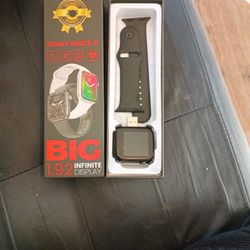 Smart Watch, FitPro App