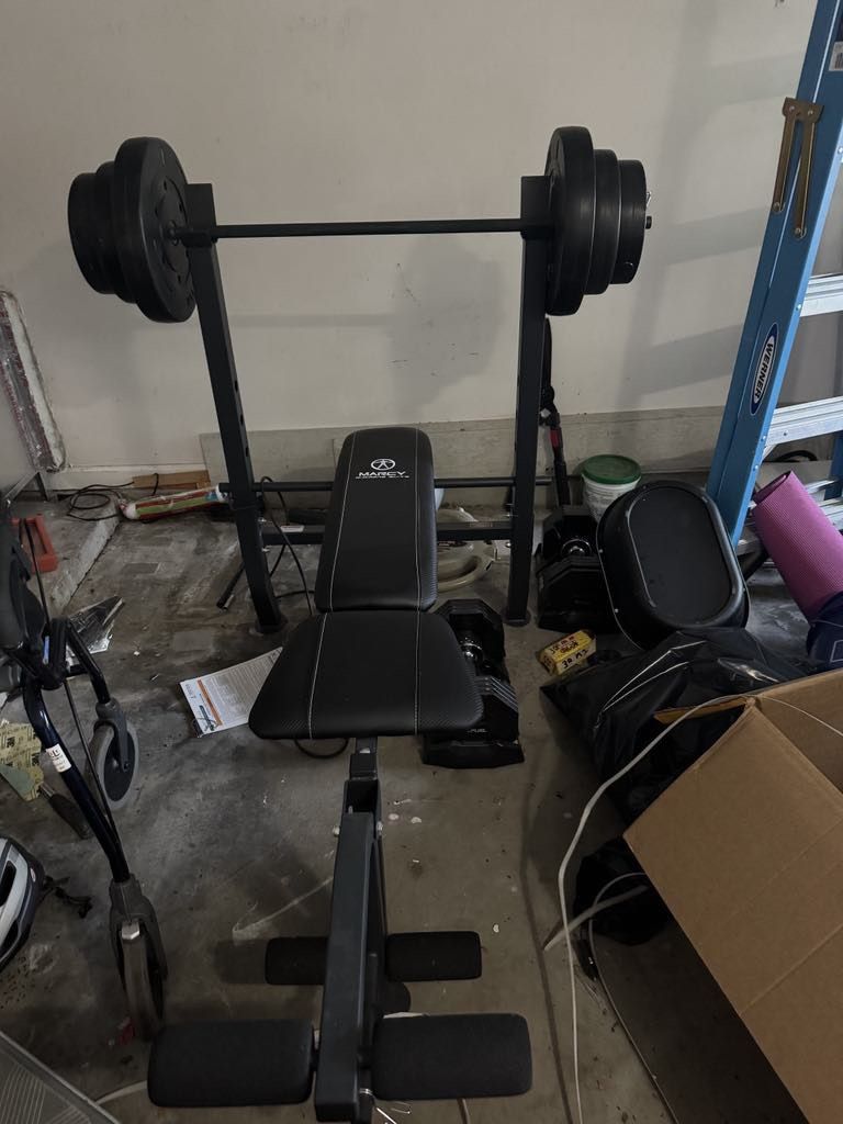 Work Out Bench