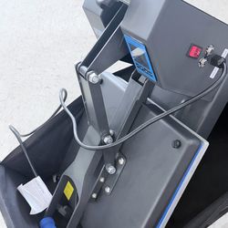 Heat press 15x15