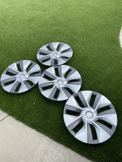 Tesla Y Hubs 19”