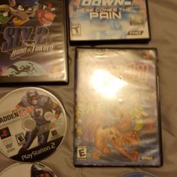 PS2 Games