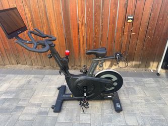 Echelon Connect EX-4S+ Exercise Bike – Built-In Touchscreen