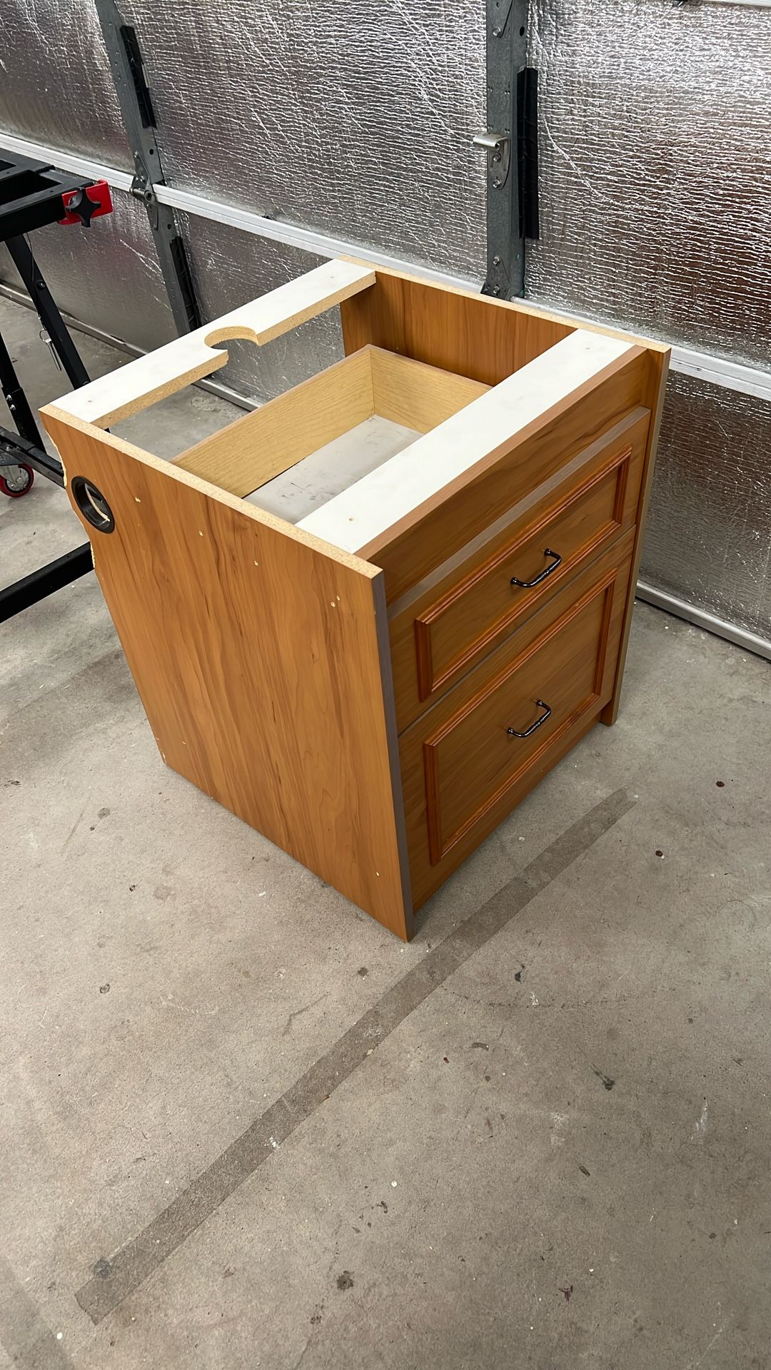 Cabinet Base - Free