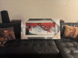 Disney framed Lithograph