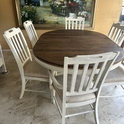 Ashley dining set