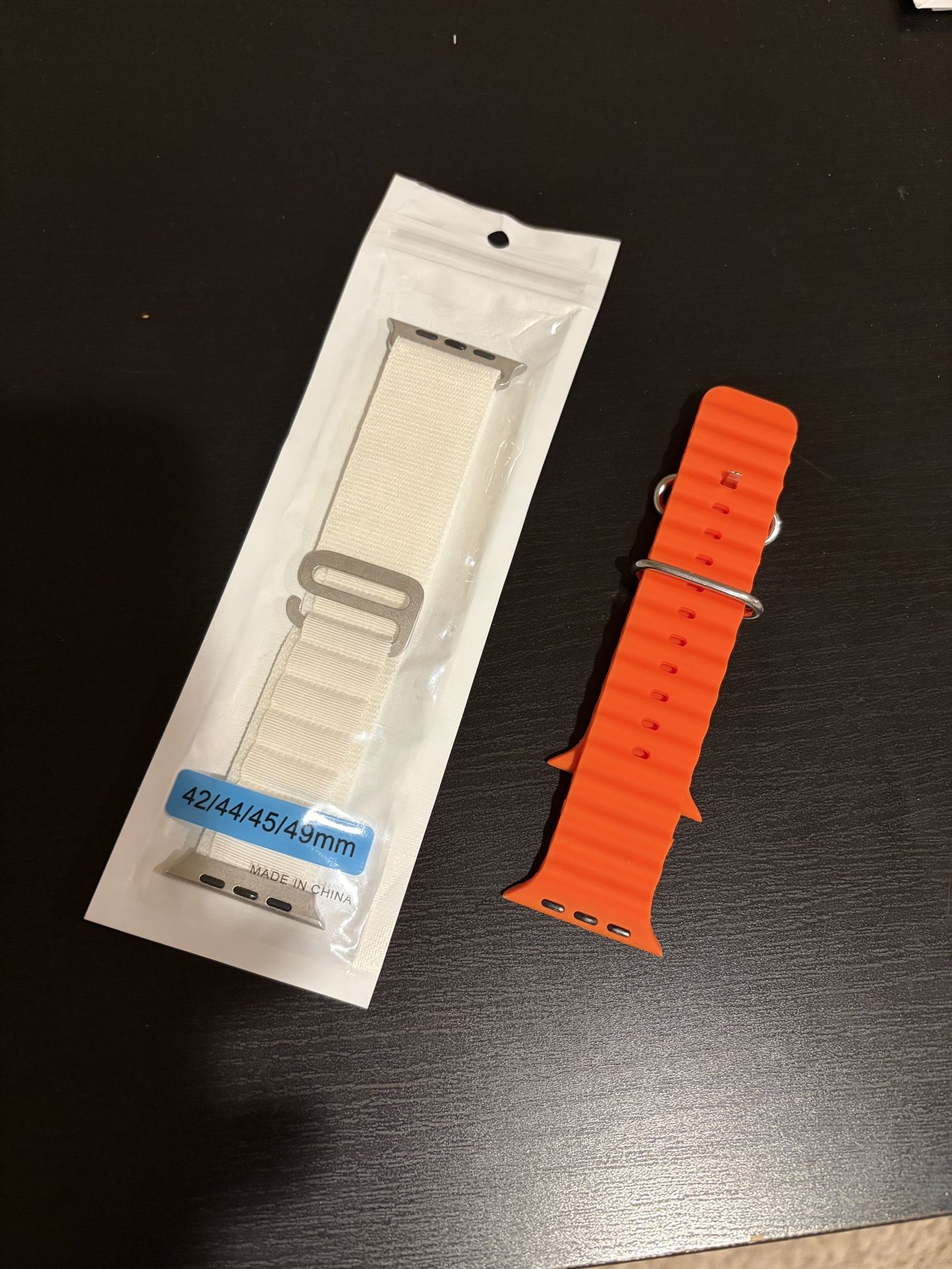 Two Apple Watch Wristband