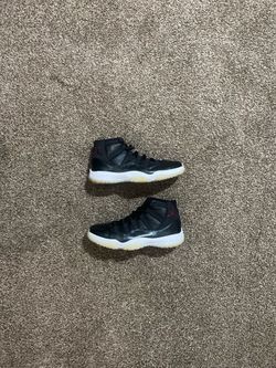 Jordan 11 72–10 Size 8