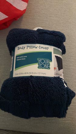 Body Pillow Cover