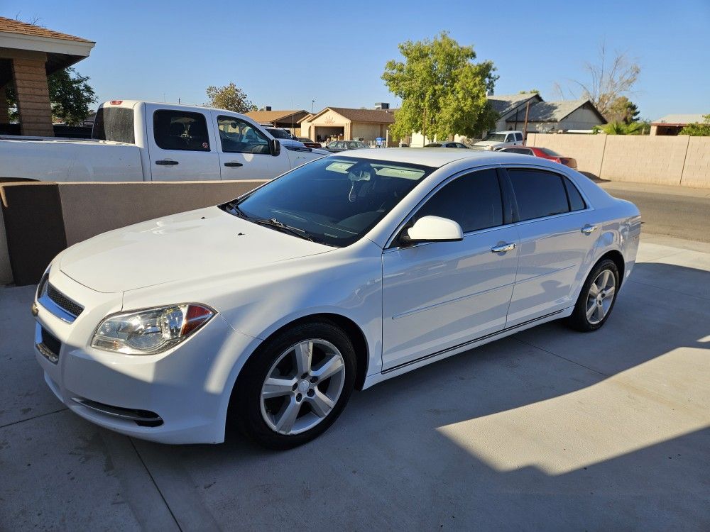 2012 Chevrolet Malibu