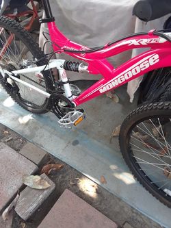 Mongoose Bike
