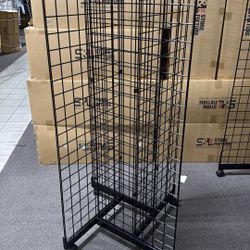 Four Way Grid Display 