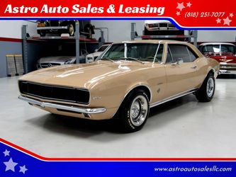 1967 Chevrolet Camaro