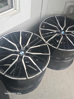 BMW STYLE 711 (OEM Mini)