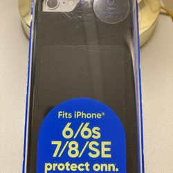 iPhone Case 6/6s/7/8/SE Protect onn.