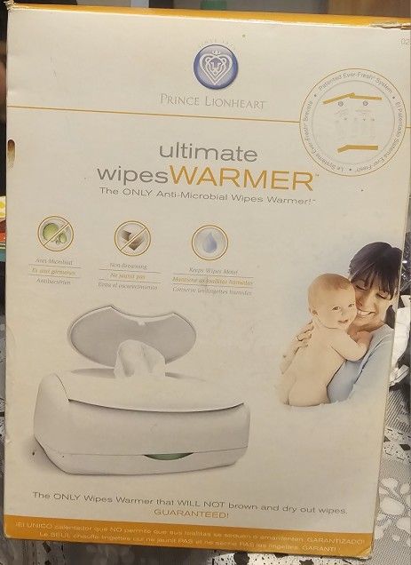 Wipes Warmer