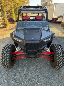 2017 Polaris RZR 1000XP
