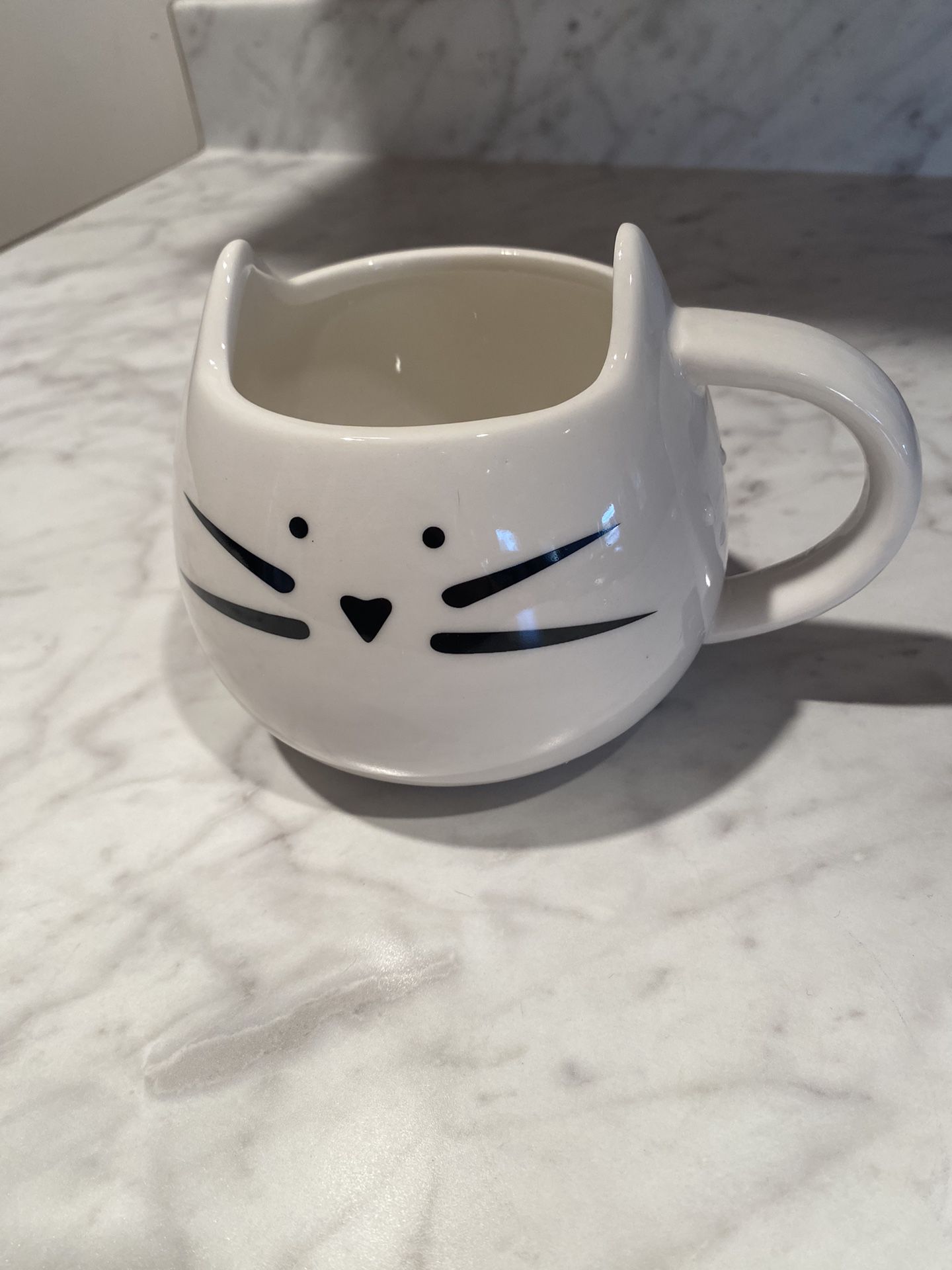 Brand New Cat Coffee Cup 
