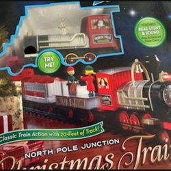 Christmas Train 