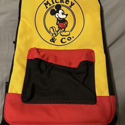 Mickey Backpack