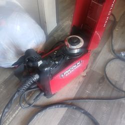 Maquina De Soldar De Rollo