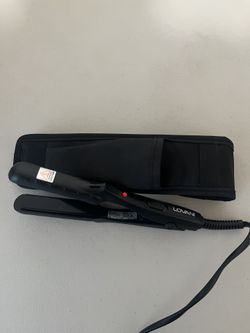 Mini Flat Iron 0.5 inch With Pouch
