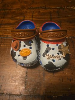CROCS Toy Story Size 4c