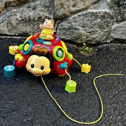VTech Crazy Legs Learning Bugs toy