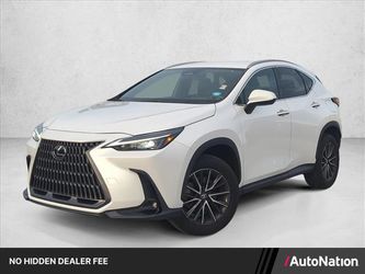 2024 Lexus NX 250