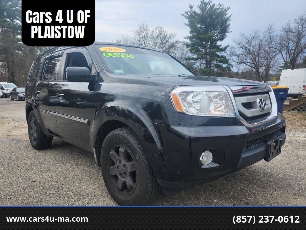 2009 Honda Pilot