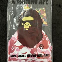 Bape Shirts 