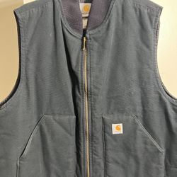 Carharrt Black Vest