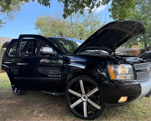 2008 Chevrolet Tahoe