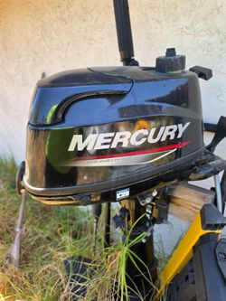 Mercury Motor