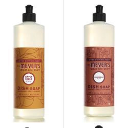 MEYERS DISH SOAP