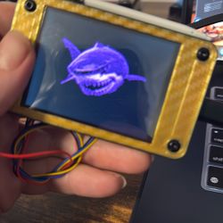 Bruce Hacking Device